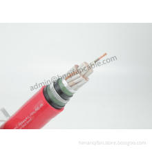 Control cable flexible copper conductor 10×4mm2